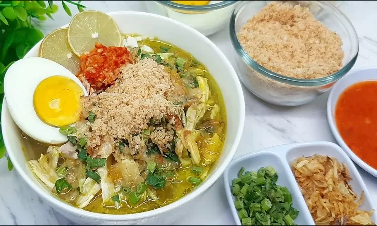 30 Variasi Soto dari Berbagai Daerah di Indonesia