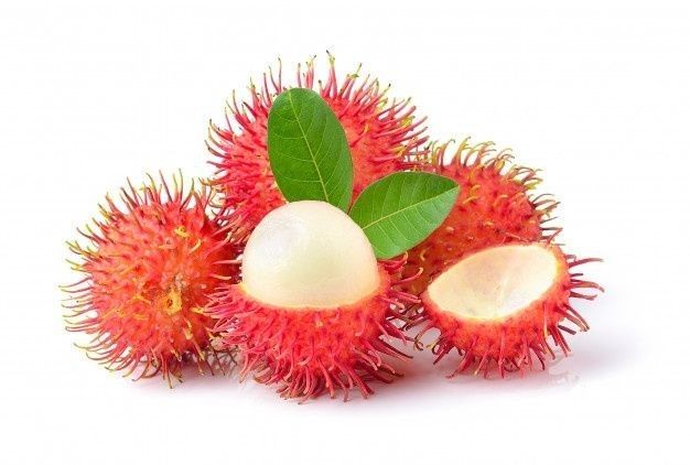 Khasiat Buah Rambutan untuk Menambah Energi
